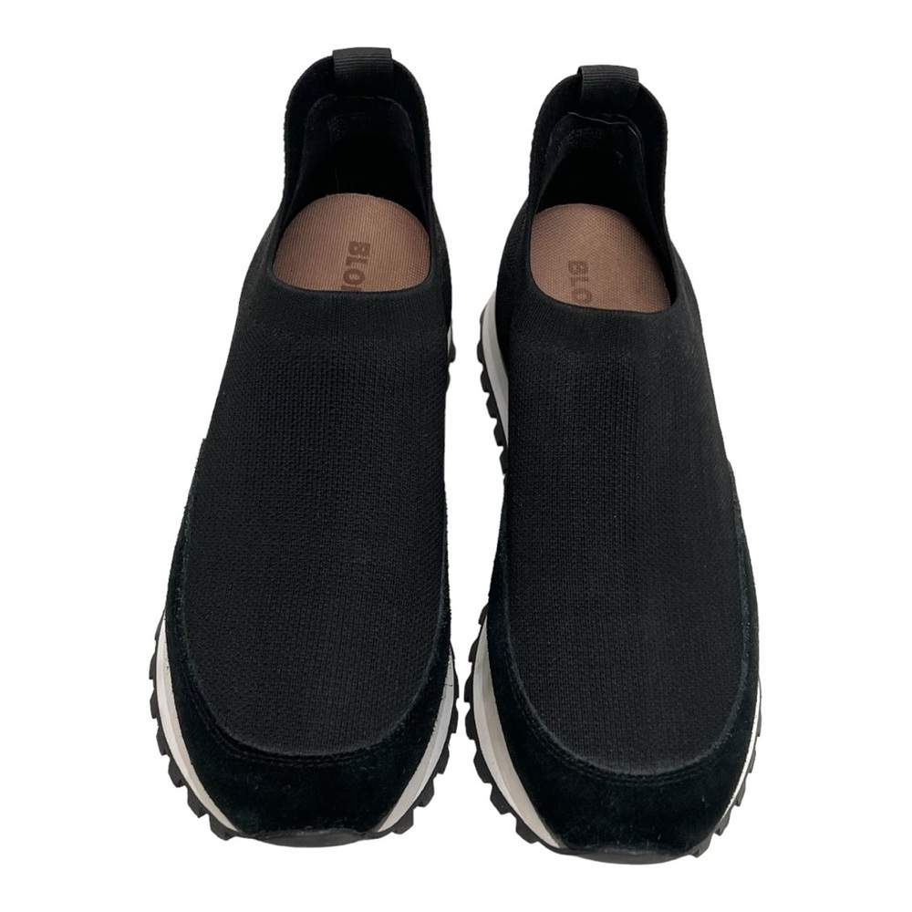 Blondo Lakelyn Black Mesh Sock Comfort Sneakers Walking Shoes Women’s 9 - Picture 6 of 15